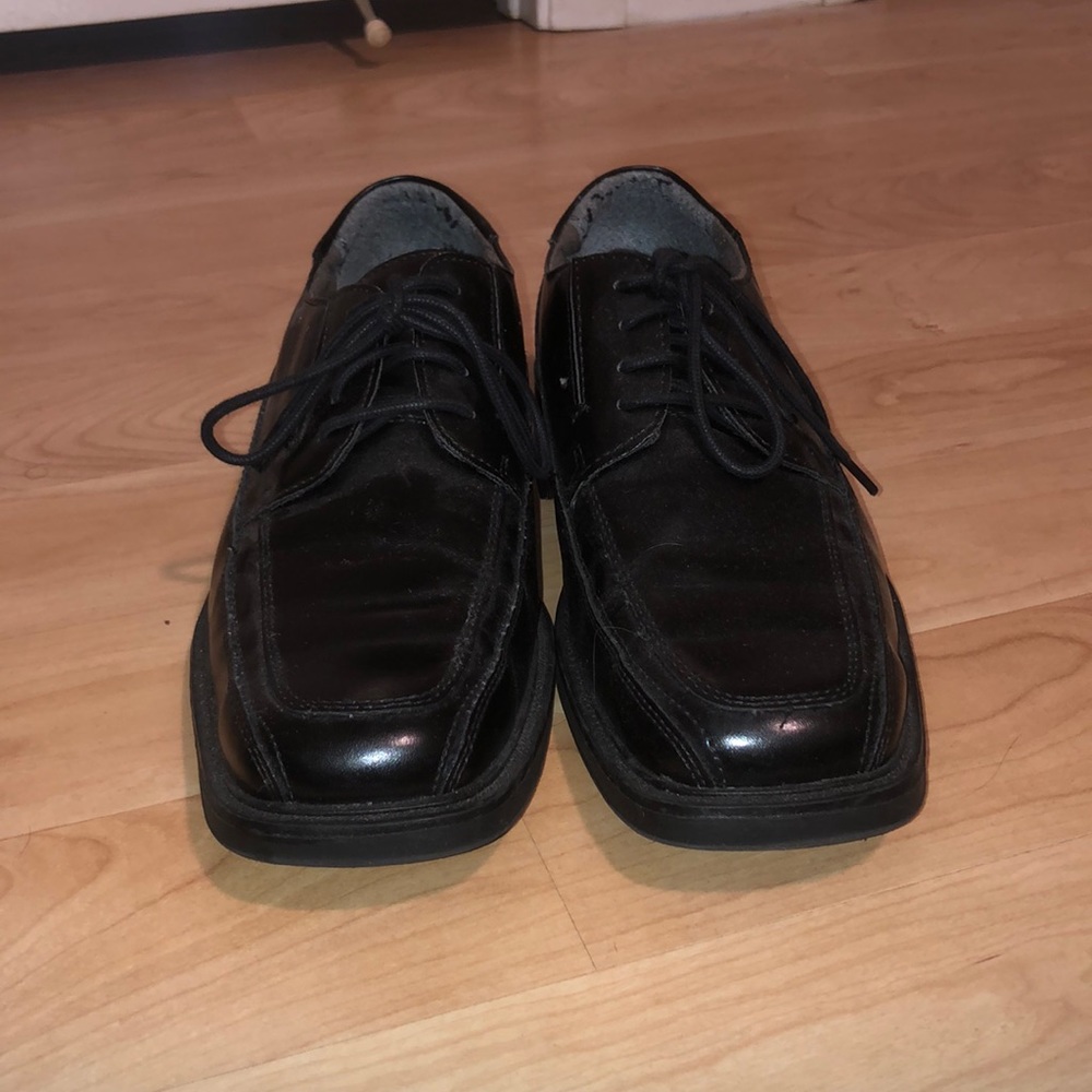 Black Dress shoes